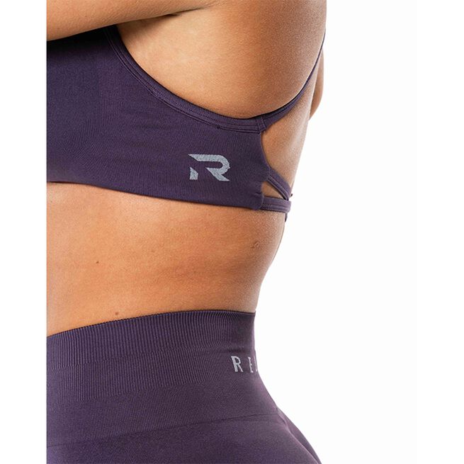 Prime Seamless Sport-bh Lila
