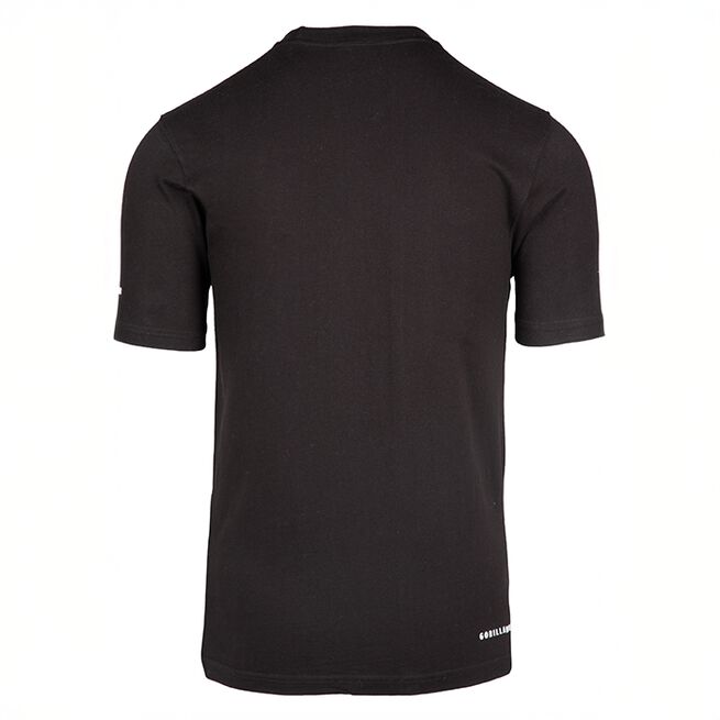 Leon T-shirt Svart