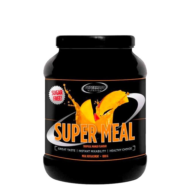 Super Meal Måltidsersättning 1000 g Tropical Mango