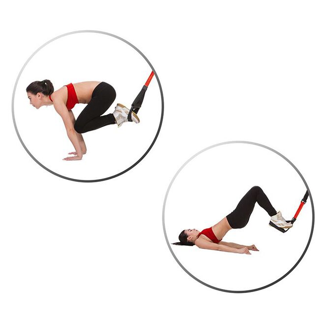 X-Trainer Pro Suspensionstränare