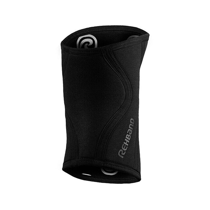 RX Kn&auml;skydd 7mm Carbon Black