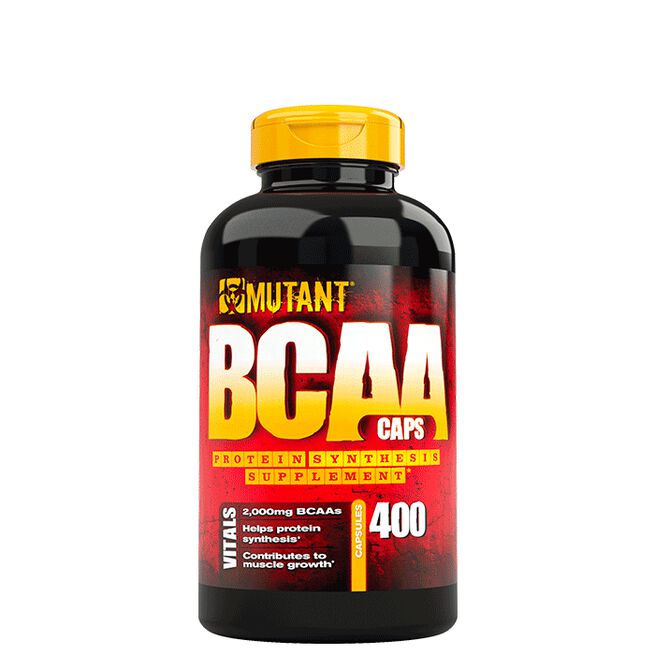 BCAA Kapslar 400 st
