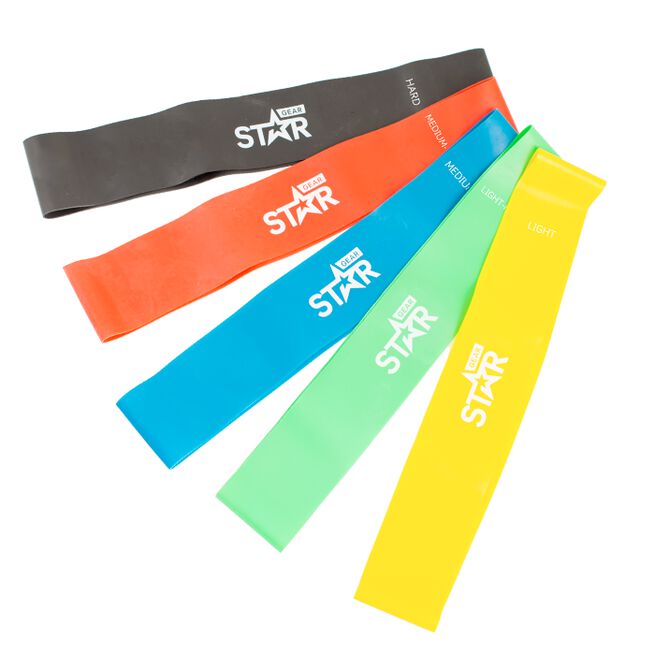 Star Gear Minibands