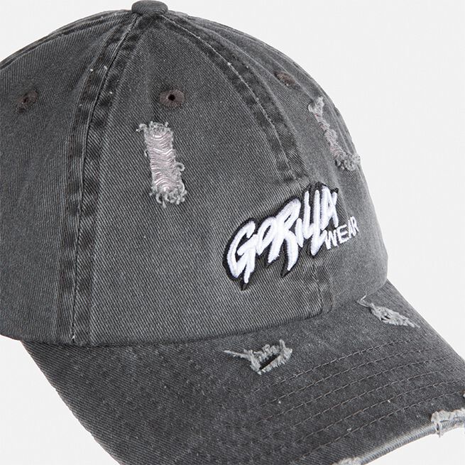 Galway Distressed Keps Grå