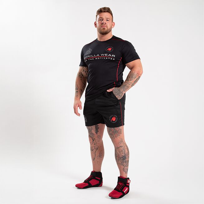 Broxton Shorts Svart