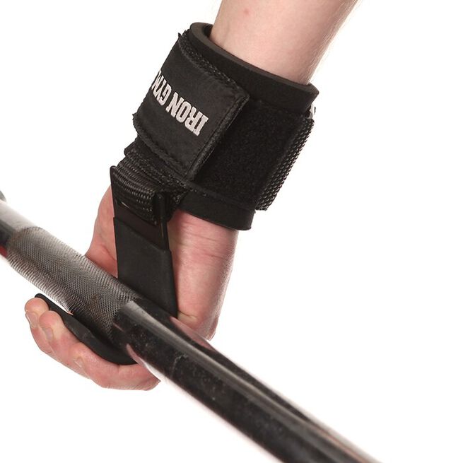 Iron Grip Lifting Hooks