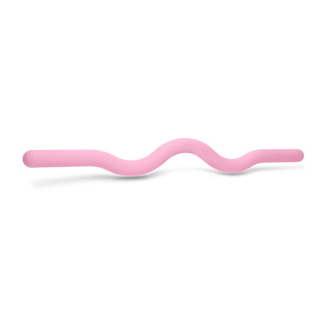 Beam Skivstång 7 kg Rosa