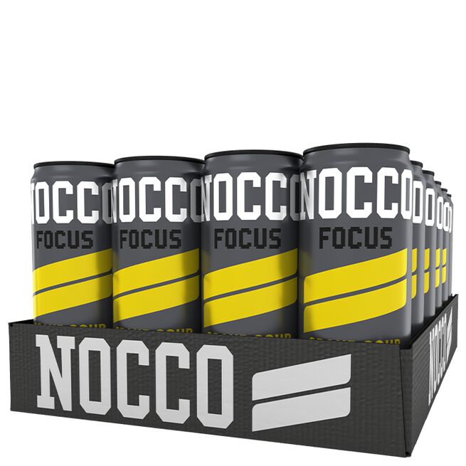 NOCCO FOCUS 330 ml Grand Sour