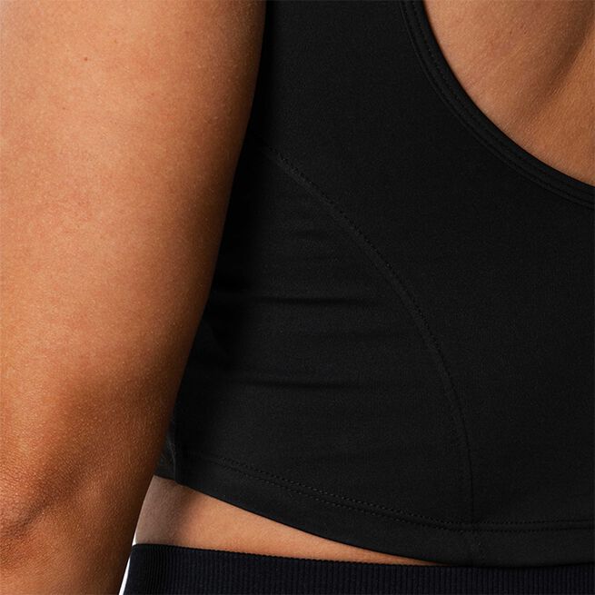 Velocity Träningstopp Svart