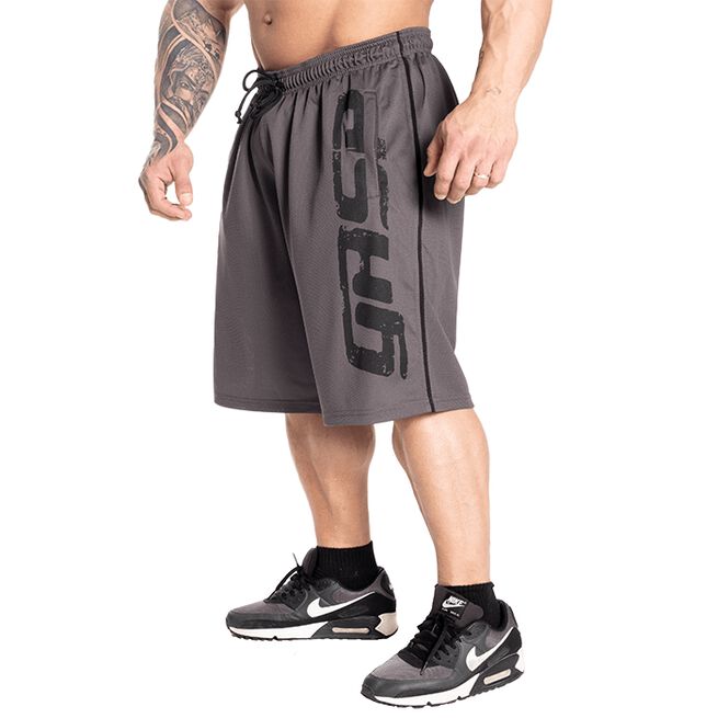 Pro Mesh Shorts, Grey