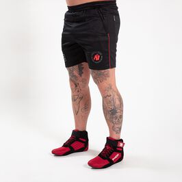 Broxton Shorts, Black Broxton Shorts Svart
