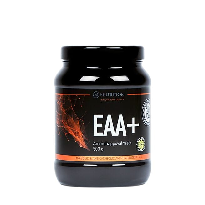 EAA+ Aminosyror 500 g Fruit Punch