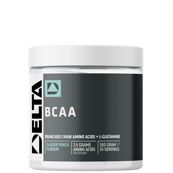 BCAA 350 g Glacier punch