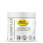 ELIT Vitamin B-Complex 60 caps