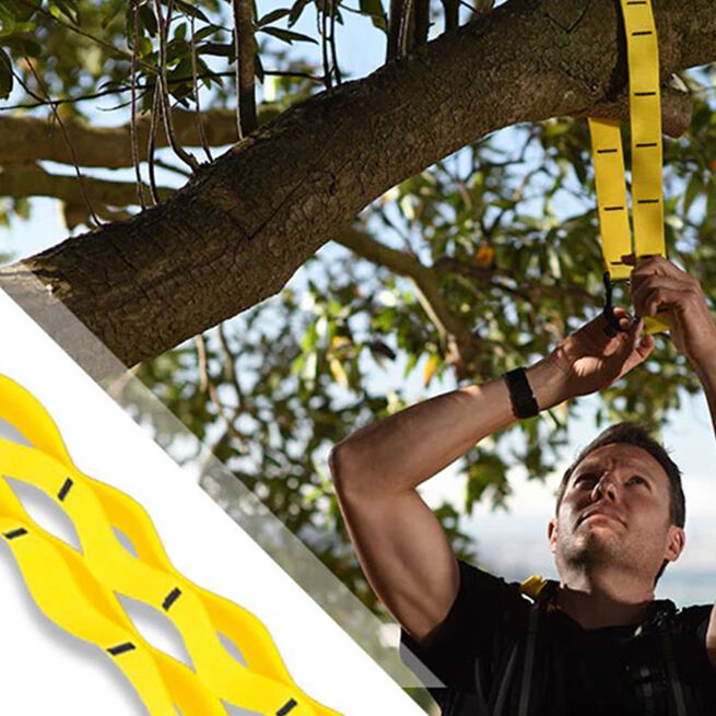 TRX PRO Suspensionstränings Kit