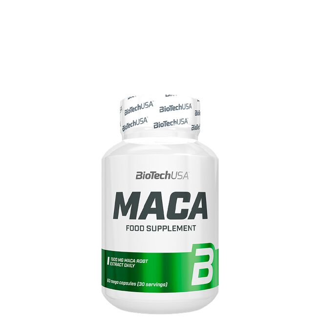 Maca 60 kapslar