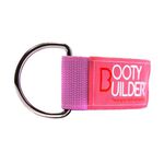Booty Builder Ankle Strap, Pink 