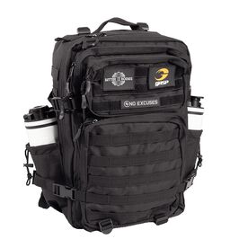 Tactical Backpack, Black  Tactical Ryggsäck 45 L Svart