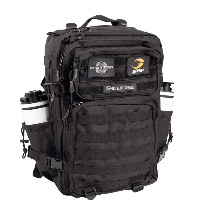 Tactical Ryggsäck 45 L Svart