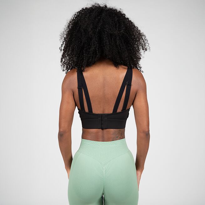 Riley Sport BH Svart