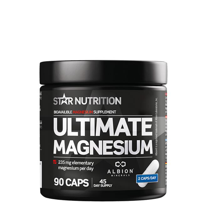 Ultimate Magnesium 90 kapslar