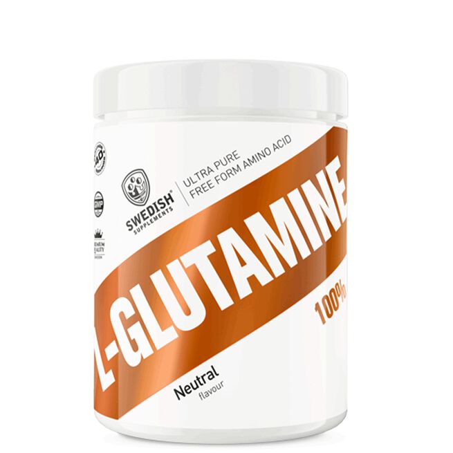 L-Glutamine 100%, 250 g, Neutral 