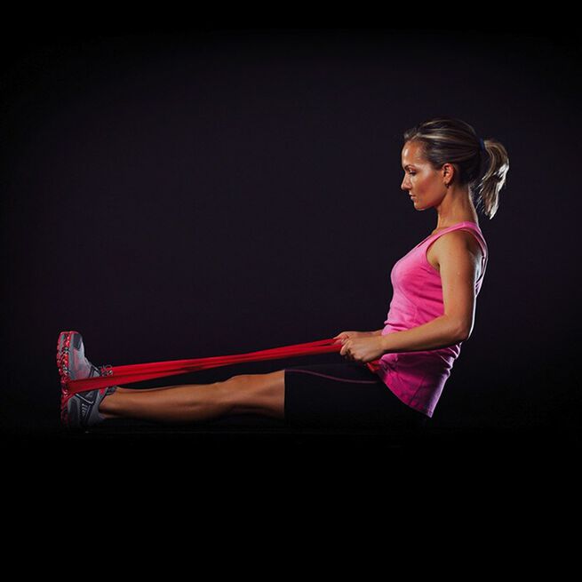 Iron Gym Power Band Gummiband