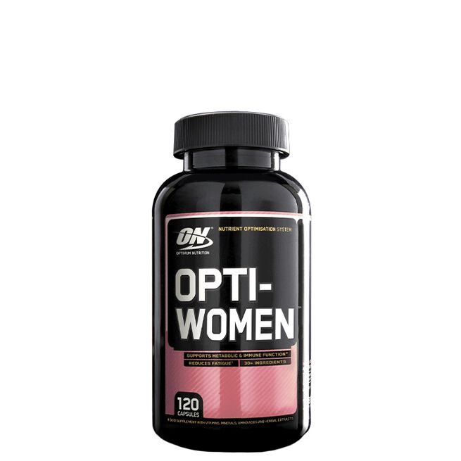 Opti-Women Multivitamin 120 kapslar