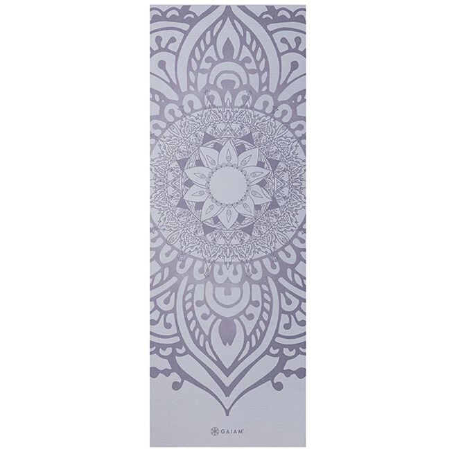 Yogamatta 5mm Wild Lilac Sundial