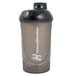 Chained Nutrition Gear Wave Shaker Black 800 ml 
