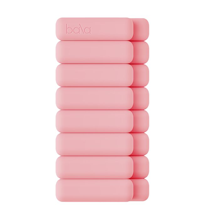 Vristvikt 450 g Rosa
