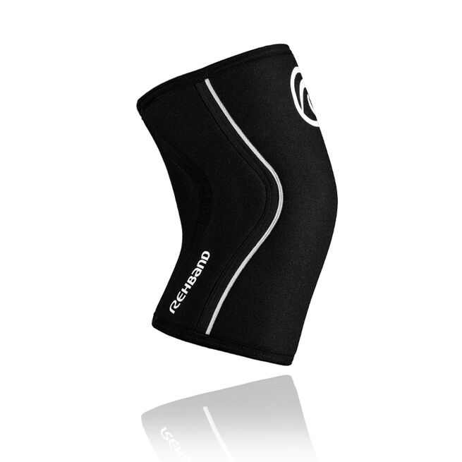 RX Knäskydd Power Max 7mm Black