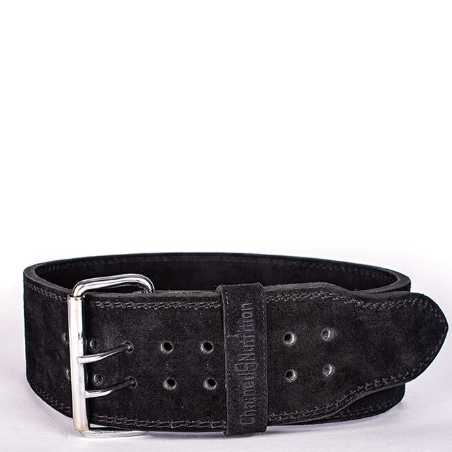 Lyftarbälte Mocka Svart