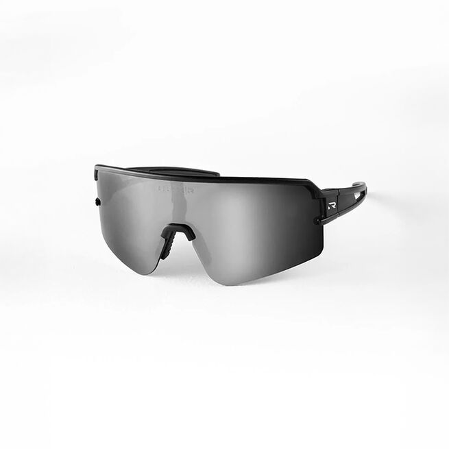 Swift Sportglasögon Svart Silver