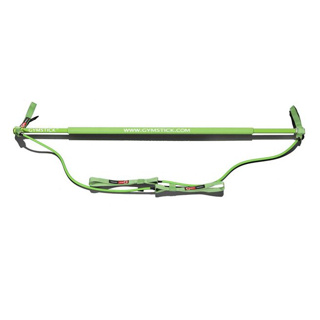 Gymstick Original 2.0 Gummiband med Stång