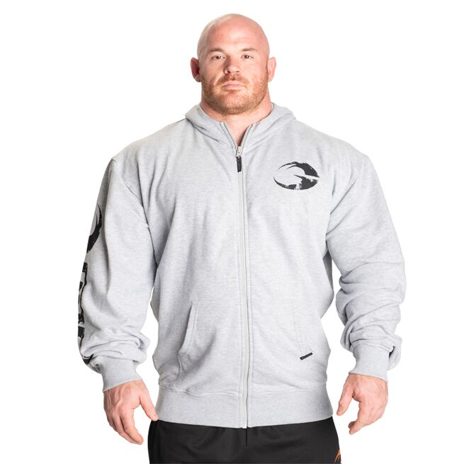 Original Classic Hoodie Ljusgrå