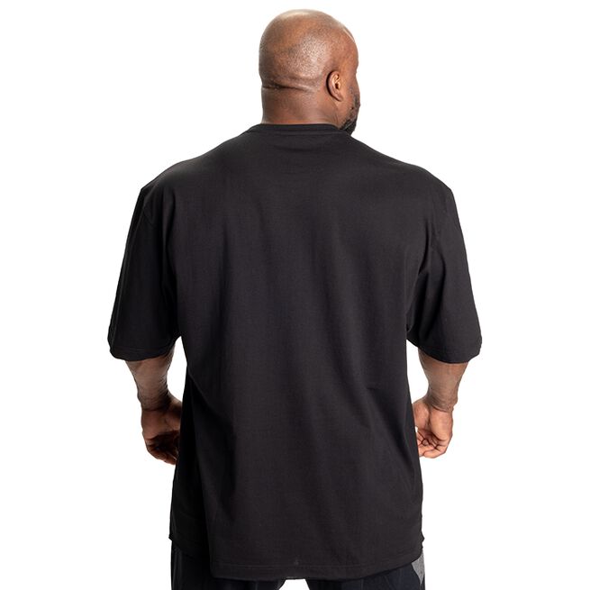 Pump Cover Iron Tee, Black