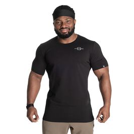 Essential Tapered Tee, Black, XXL  Essential Tapered Tee, Black