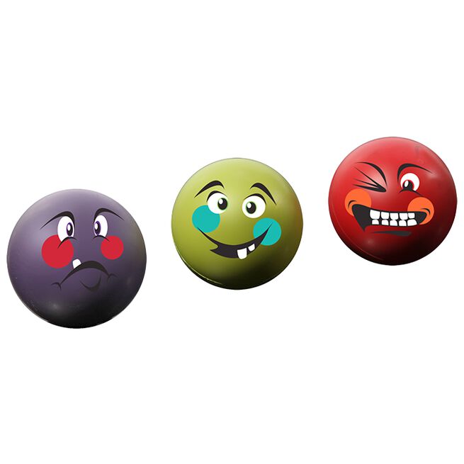 Antistress boll 3 st