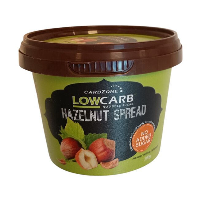 Low Carb Hazelnut Spread 250 g Hazelnut