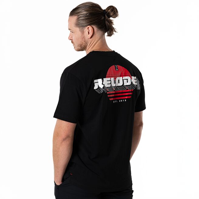 Tokyo T-shirt Svart