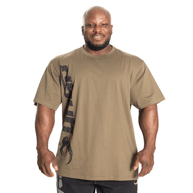 Original Tee, Washed Green