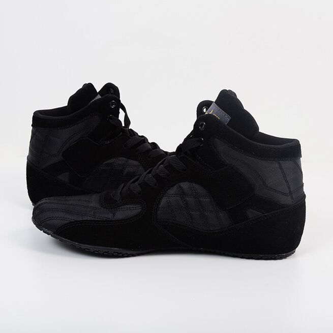 Star High Tops Svart