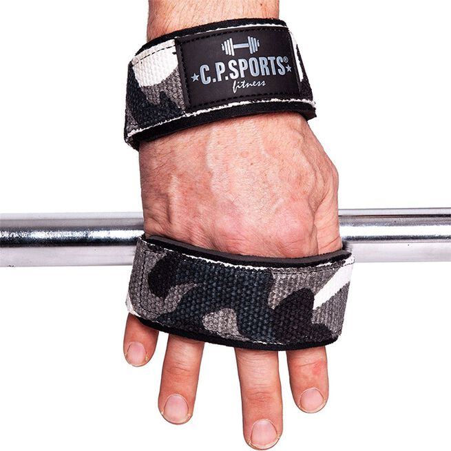 Figure 8 Straps Dragremmar Vit Camo