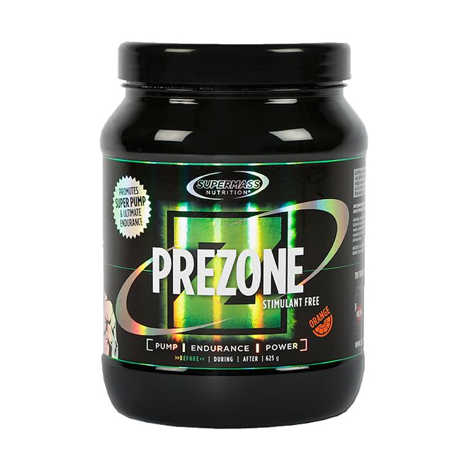 PreZone stimfree, 625 g, Orange 