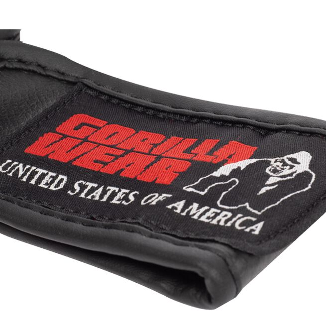 Mosby Shin Guards, Black