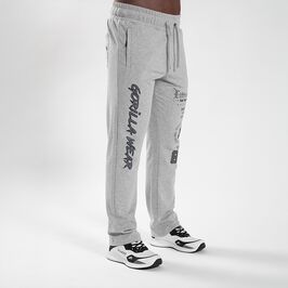 Colorado Sweatpants, Grey, S  Colorado Träningsbyxor Grå