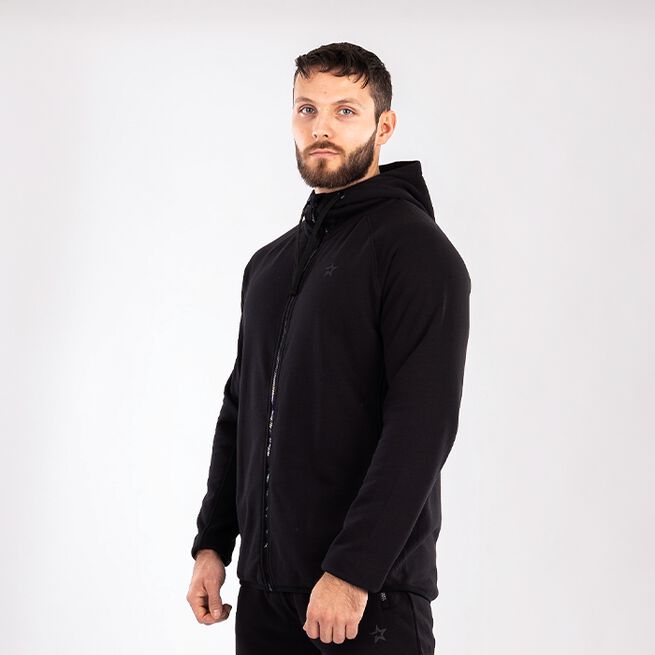 Hoodie Svart