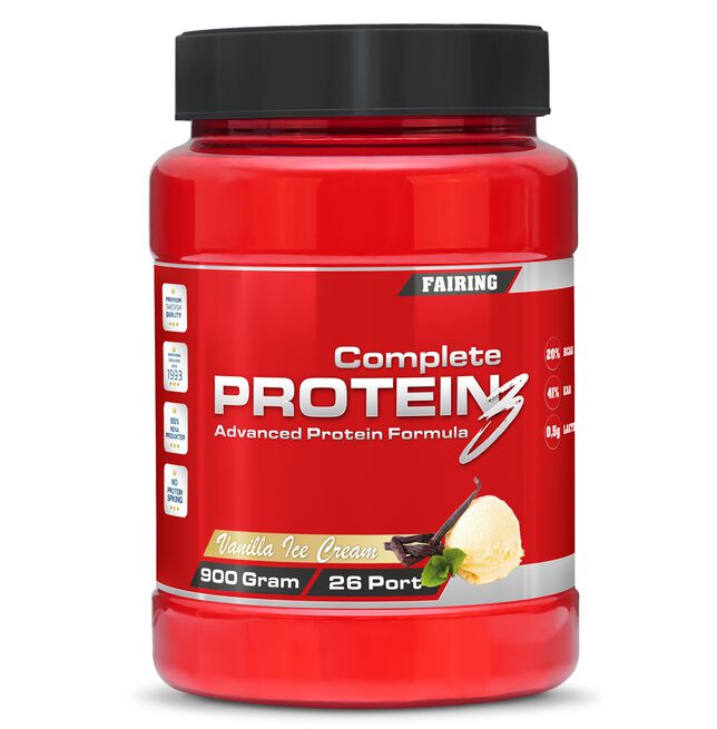 Complete Protein 3 Blandprotein 900 g Chocolate Toffee