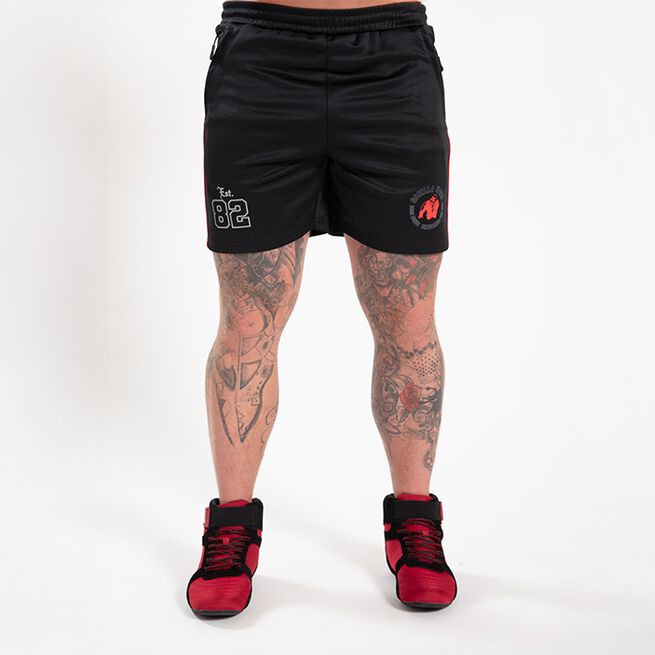 Broxton Shorts Svart